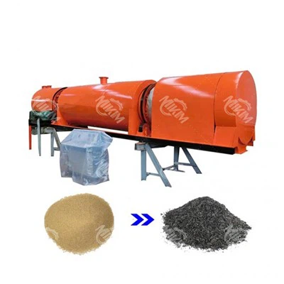 Пещ на дървени въглища