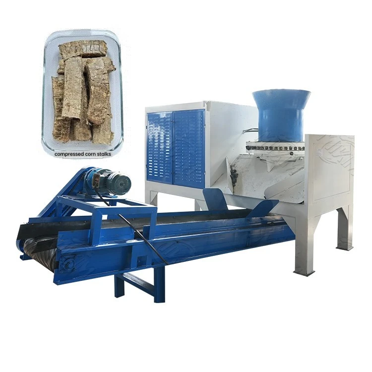 Briquette Compression Equipment