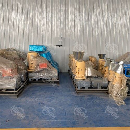 Pellet Stove Pellet Making Machine