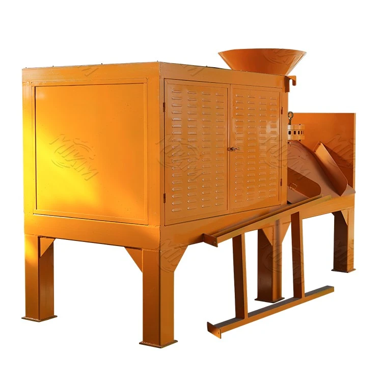 Biomass Briquette Machine