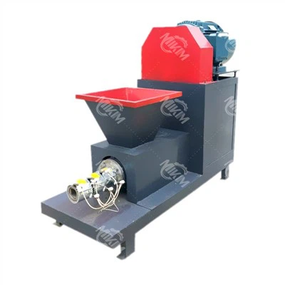 Машина за дървени въглища за дървени стърготини