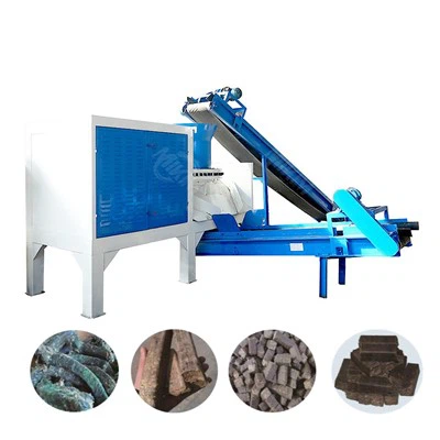 Functions of Key Components in a Small Wood Briquette Press Machine Functions of Key Components in a Small Wood Briquette Press Machine