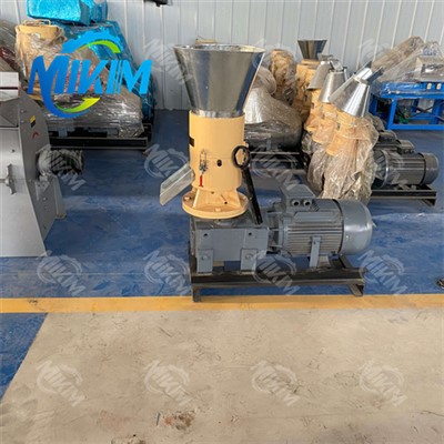 Оборудване за производство на дървесни пелети